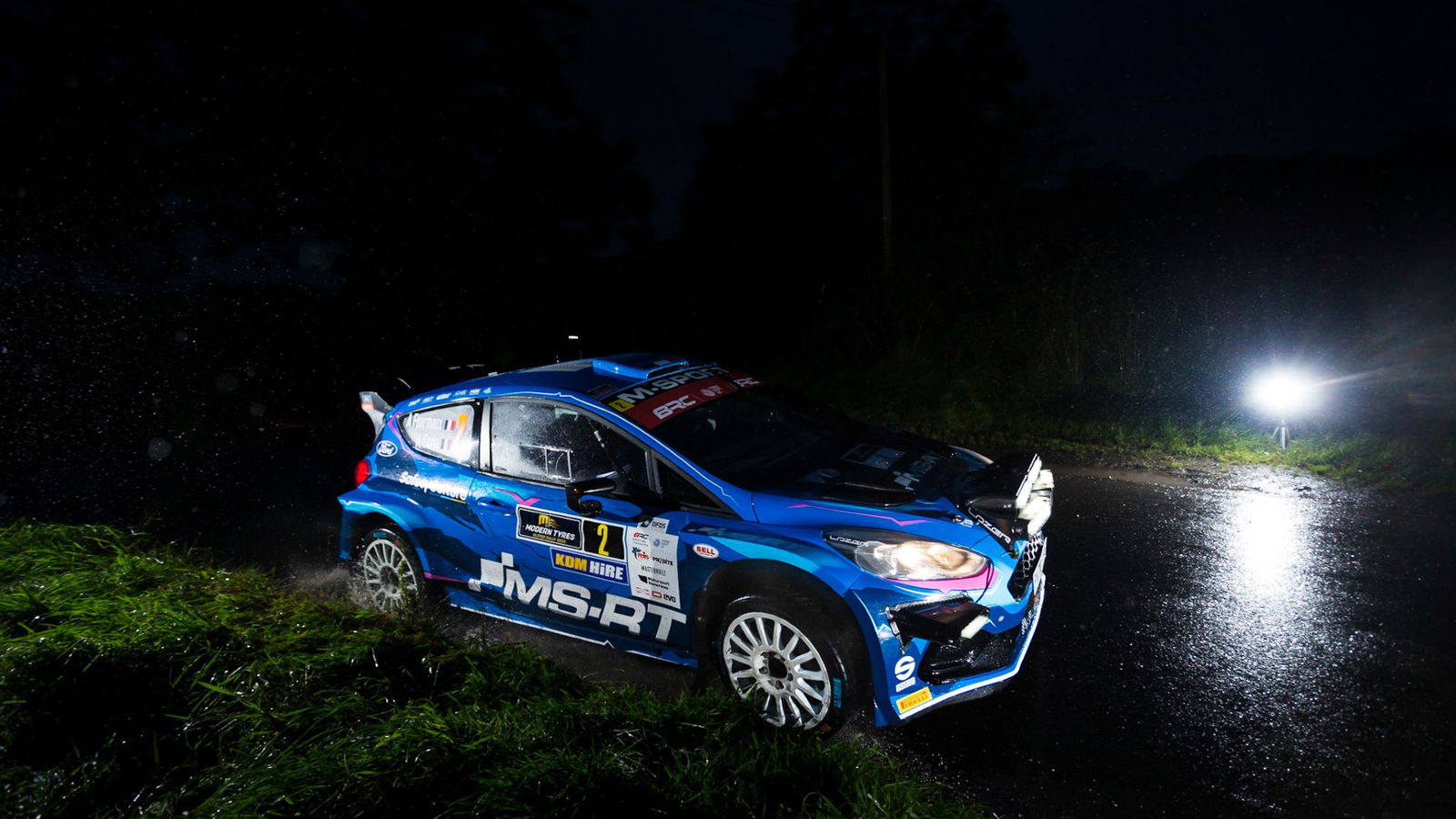 BRC boss bullish about series’ prospects despite poor Ulster numbers